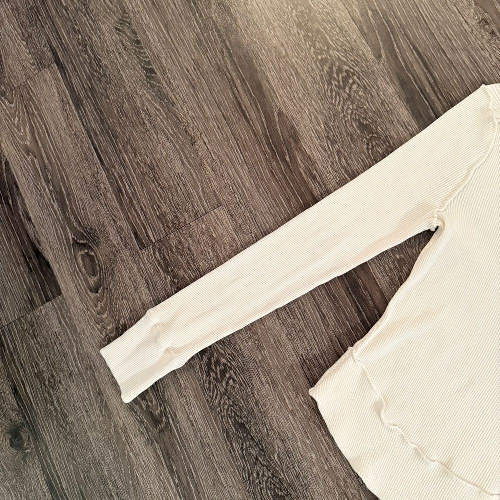 Free People Movement Rally Layering Solid Sweater New - Picture 4 of 9
